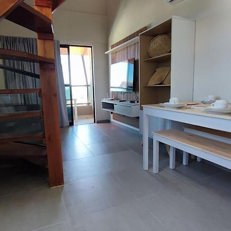 Flat Oasis No Condominio Villa Del Mar Em Pôrto das Galinhas Exteriör bild