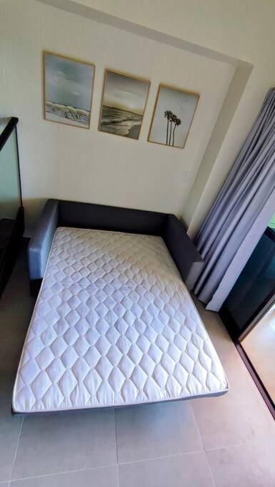 Flat Oasis No Condominio Villa Del Mar Em Pôrto das Galinhas Exteriör bild