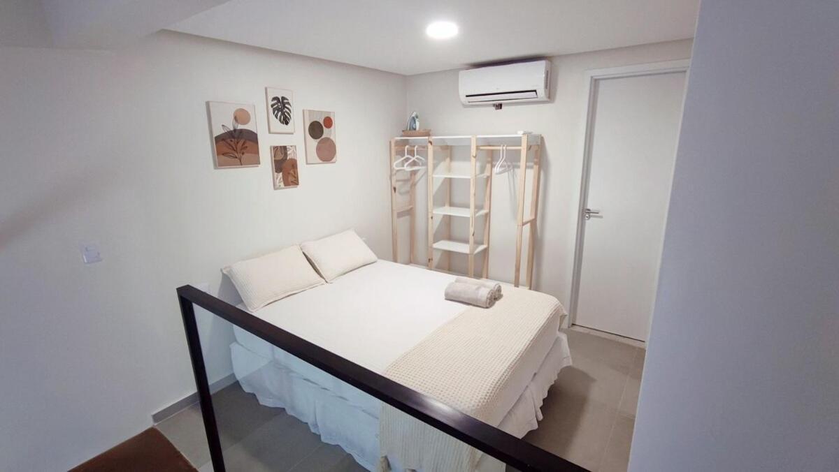 Flat Oasis No Condominio Villa Del Mar Em Pôrto das Galinhas Exteriör bild